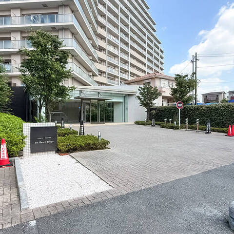 レーベンスクエアリハート東京の室内写真