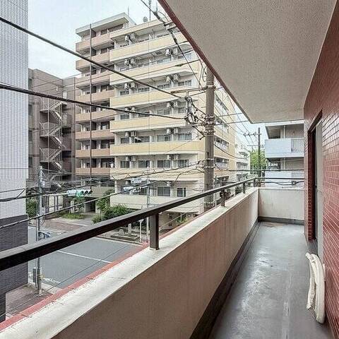 ジョイフル門前仲町第2の室内写真