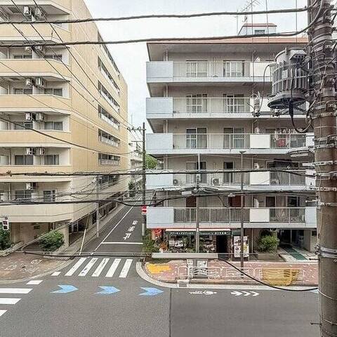 ジョイフル門前仲町第2の室内写真
