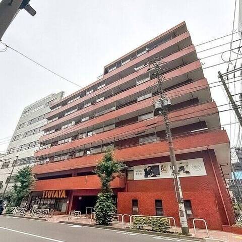 ジョイフル門前仲町第2の室内写真