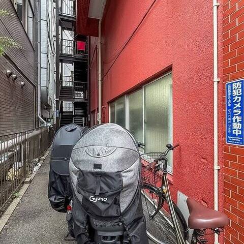 ジョイフル門前仲町第2の室内写真