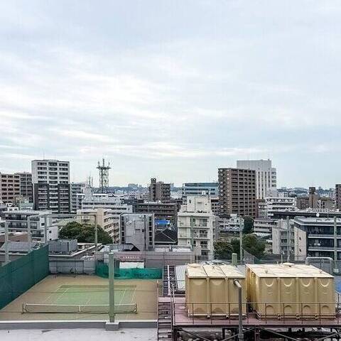パークシティ溝の口（B・C棟）の室内写真