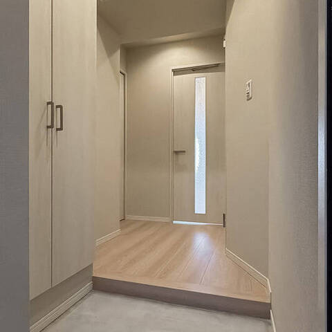 朝日言問マンションの室内写真