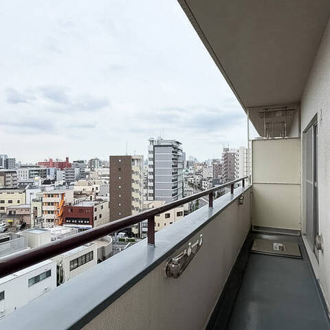 朝日言問マンションの室内写真