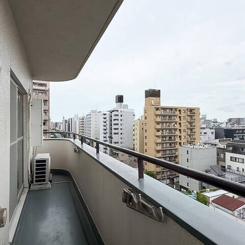 朝日言問マンションの室内写真