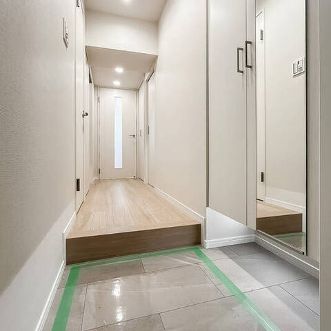 五反田ロイヤルハイツの室内写真