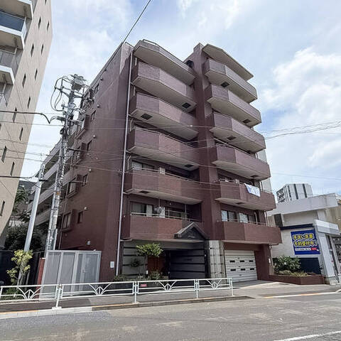 パウゼ松涛の室内写真