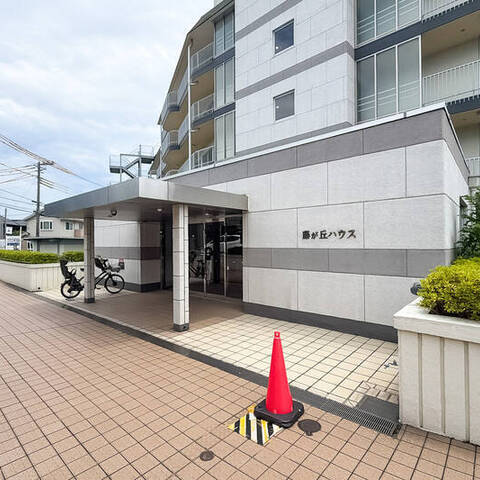 藤が丘ハウスの建物・共用部写真