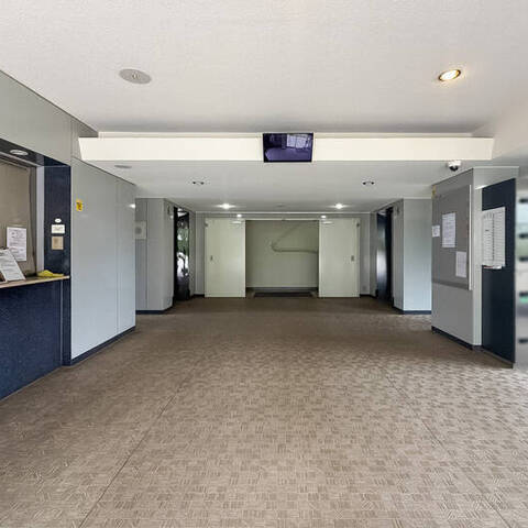 藤が丘ハウスの建物・共用部写真