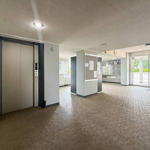 藤が丘ハウスの建物・共用部写真