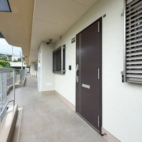 藤が丘ハウスの建物・共用部写真