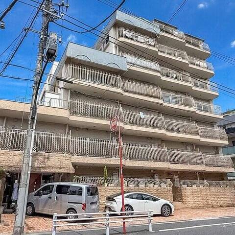 駒沢フラワーホームの建物・共用部写真