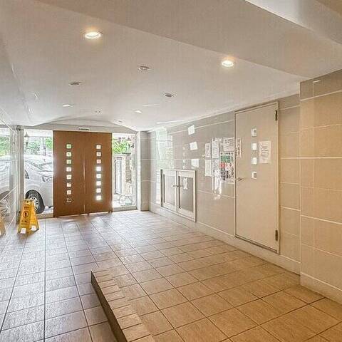駒沢フラワーホームの建物・共用部写真