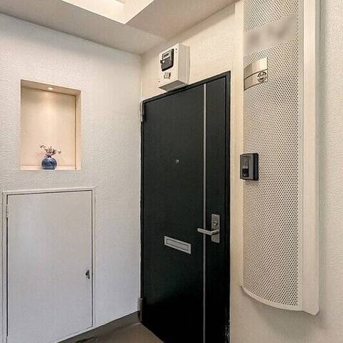 駒沢フラワーホームの建物・共用部写真