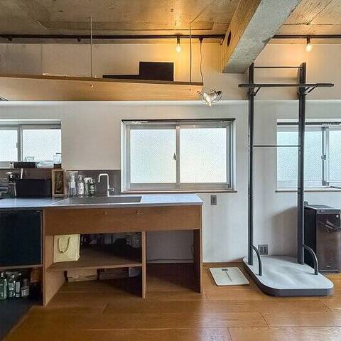 駒沢フラワーホームの室内写真