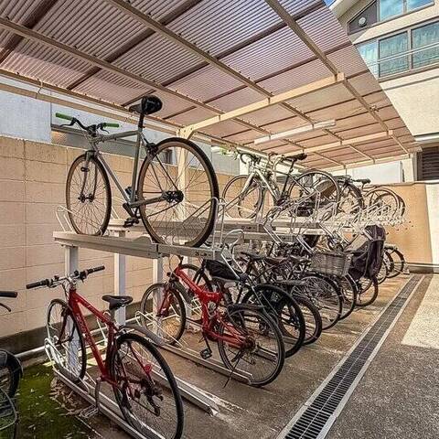 駒沢フラワーホームの建物・共用部写真