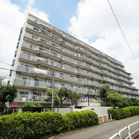 アルス成増の建物・共用部写真