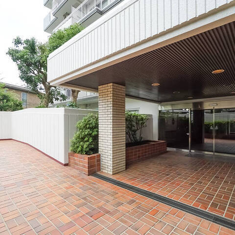 アルス成増の建物・共用部写真