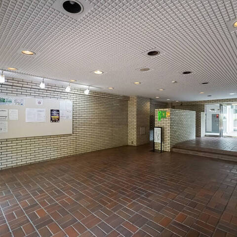 アルス成増の建物・共用部写真