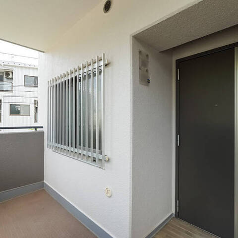 アルス成増の建物・共用部写真