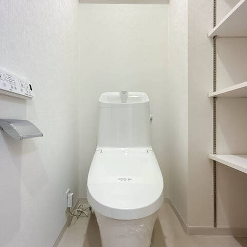 四谷御苑マンションの室内写真