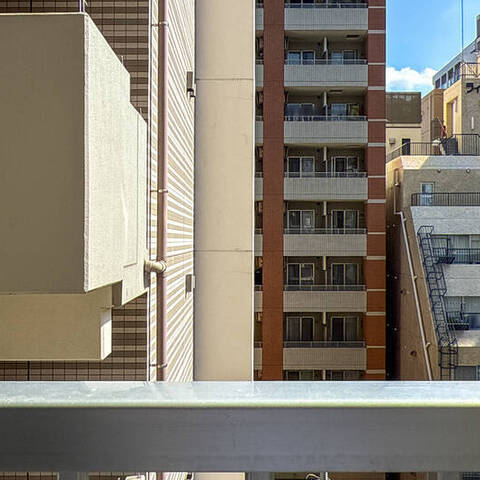 四谷御苑マンションの室内写真