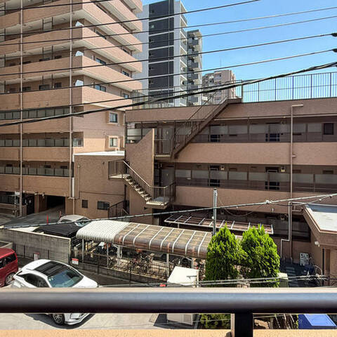 コスモ板橋エクセラの室内写真