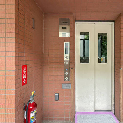 コアマンションリバーフロント二子多摩川の室内写真