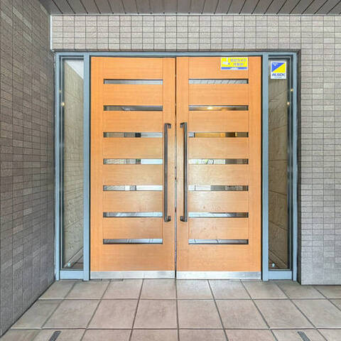 鷺沼南パークホームズ並木通りの室内写真