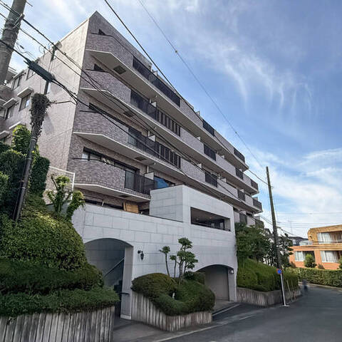 鷺沼北パークホームズ2番館の室内写真