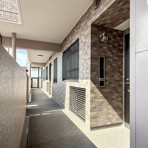 鷺沼北パークホームズ2番館の室内写真