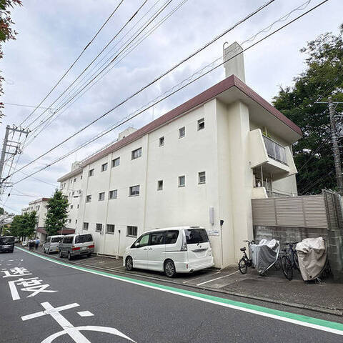 三ツ沢マンションの室内写真