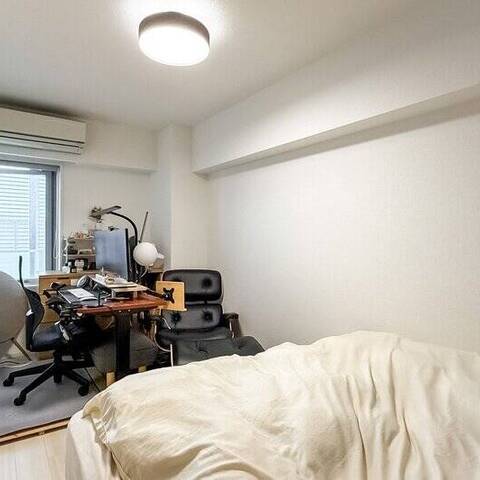 リストレジデンス目黒本町の室内写真