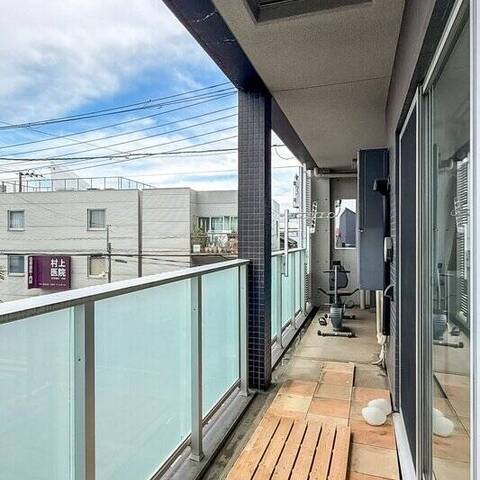 リストレジデンス目黒本町の室内写真