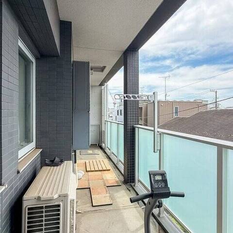 リストレジデンス目黒本町の室内写真