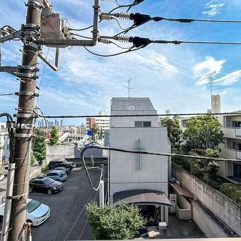 パーク・コート等々力の室内写真