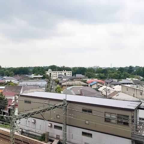 吉祥寺パインクレストの室内写真