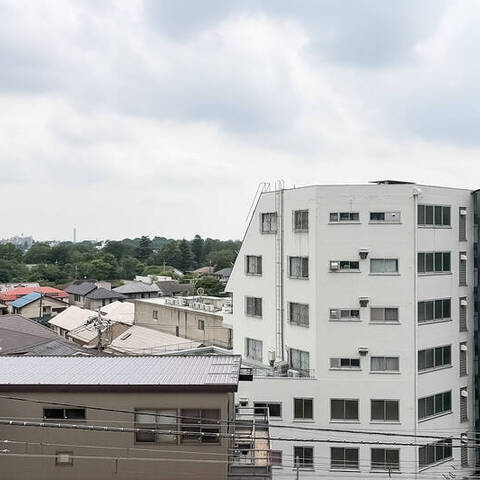 吉祥寺パインクレストの室内写真