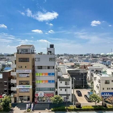 パークサイド光が丘の室内写真