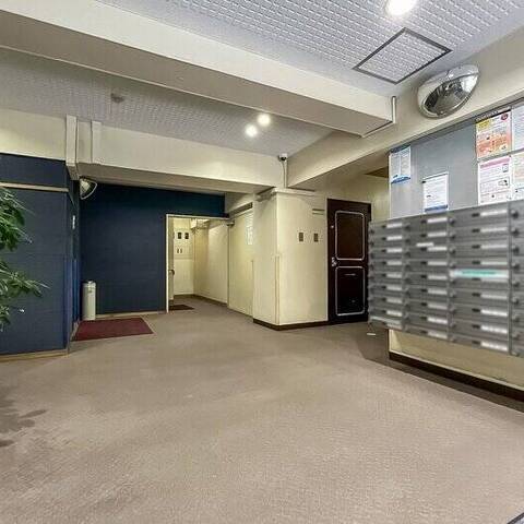 メゾンゴールドマンションの建物・共用部写真