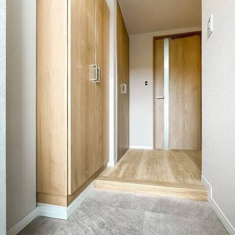 メゾンゴールドマンションの室内写真