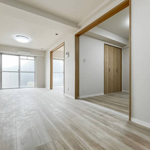 メゾンゴールドマンションの室内写真