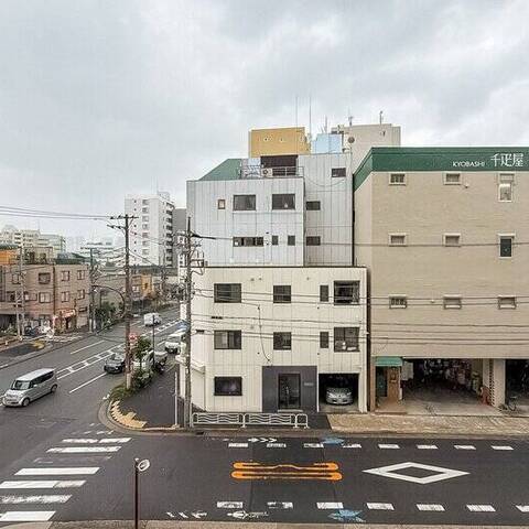 清澄ハイツの室内写真