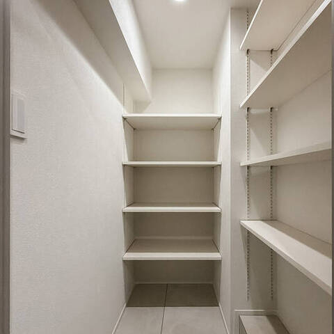 パシフィック若林の室内写真