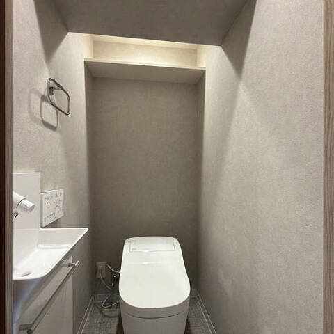 パシフィック若林の室内写真
