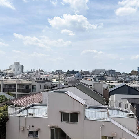 パシフィック若林の室内写真