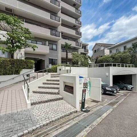 グランフォルム藤が丘の建物・共用部写真