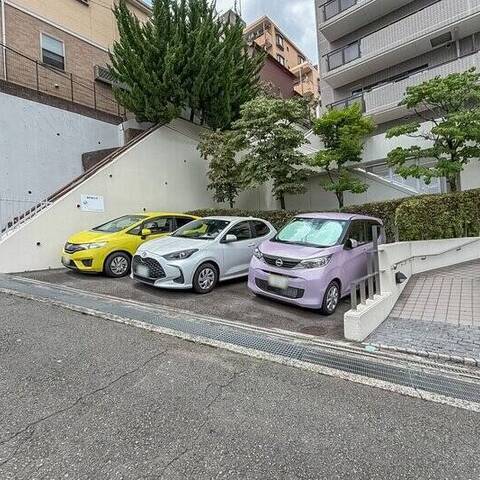 グランフォルム藤が丘の建物・共用部写真