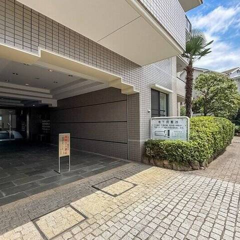 グランフォルム藤が丘の建物・共用部写真