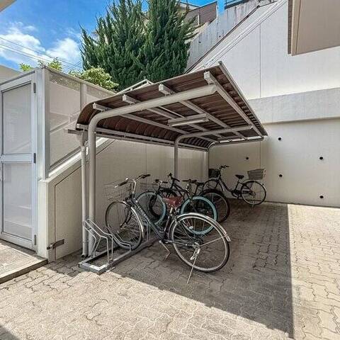 グランフォルム藤が丘の建物・共用部写真
